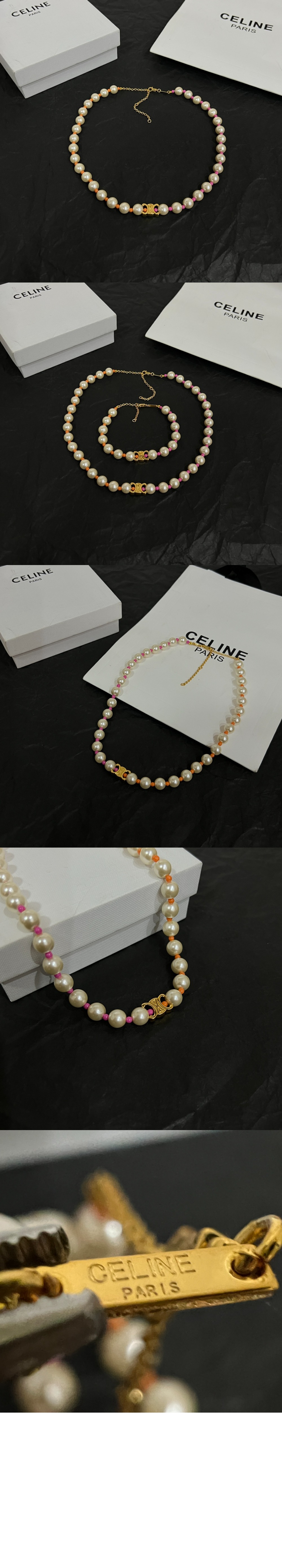 플라쥬 펄 목걸이 460XM6 > Etc - 기타제품