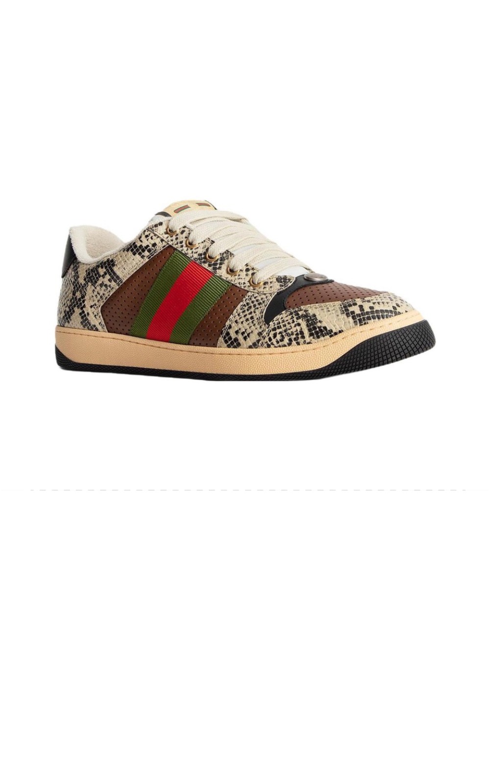 스크리너 파이톤 스니커즈 698605 > Screener - 스크리너 스니커즈