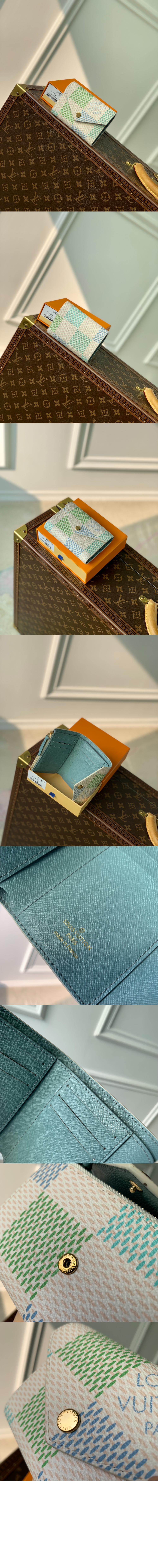 포르테푀유 빅토리네 N40750 > Victorine - 빅토린 월릿