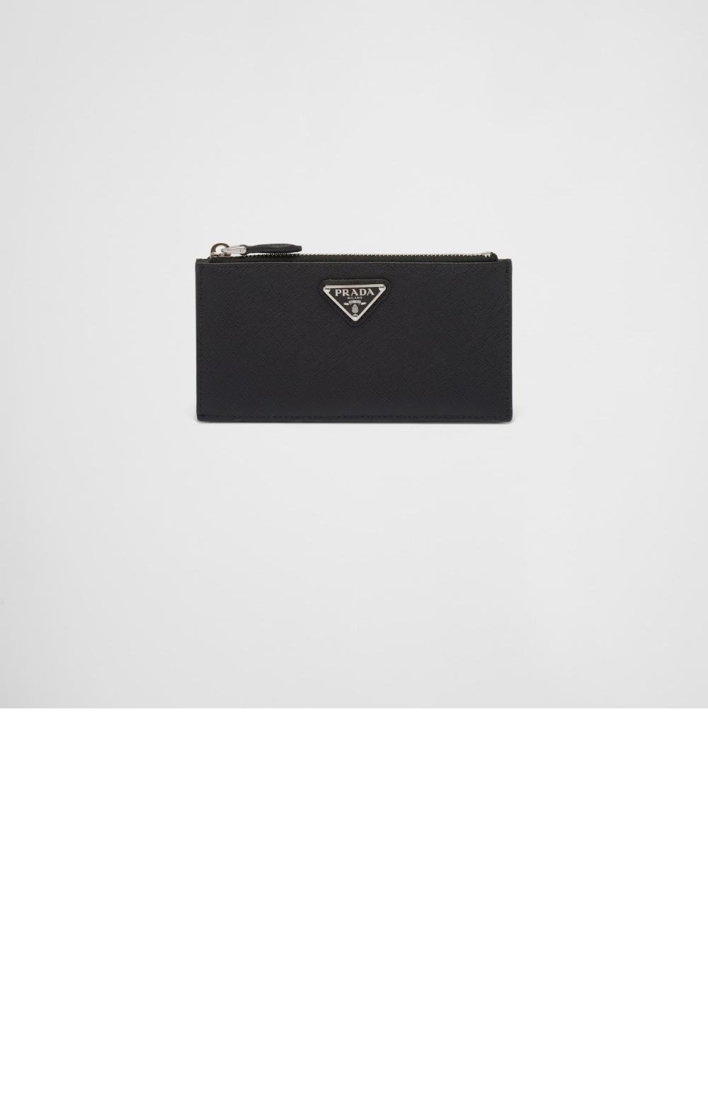 사피아노 가죽 카드 홀더 1MC079 > Card Holder - 카드홀더