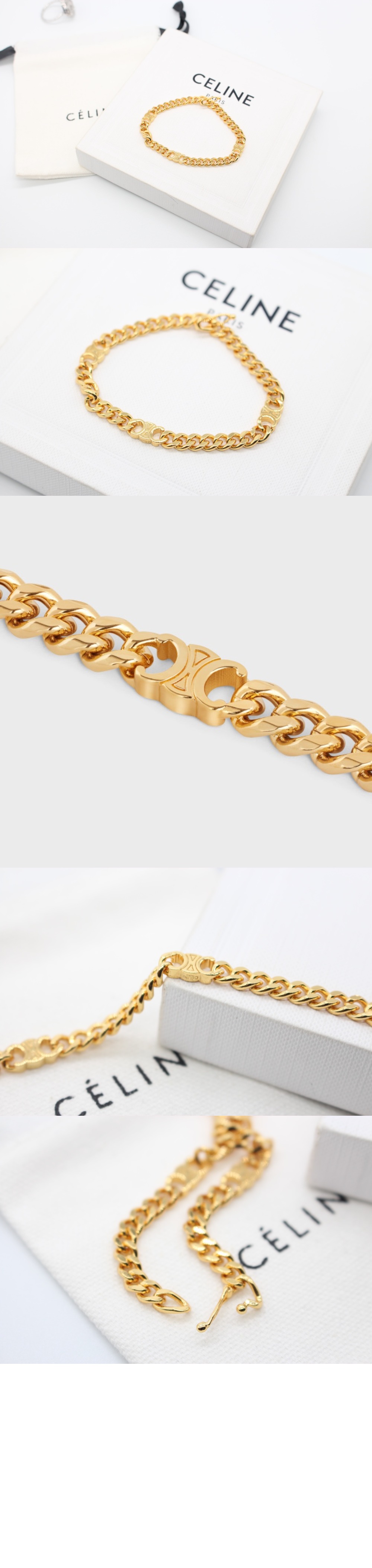 트리오페 스몰 구르메트 팔찌 460TJ6 > Etc - 기타제품