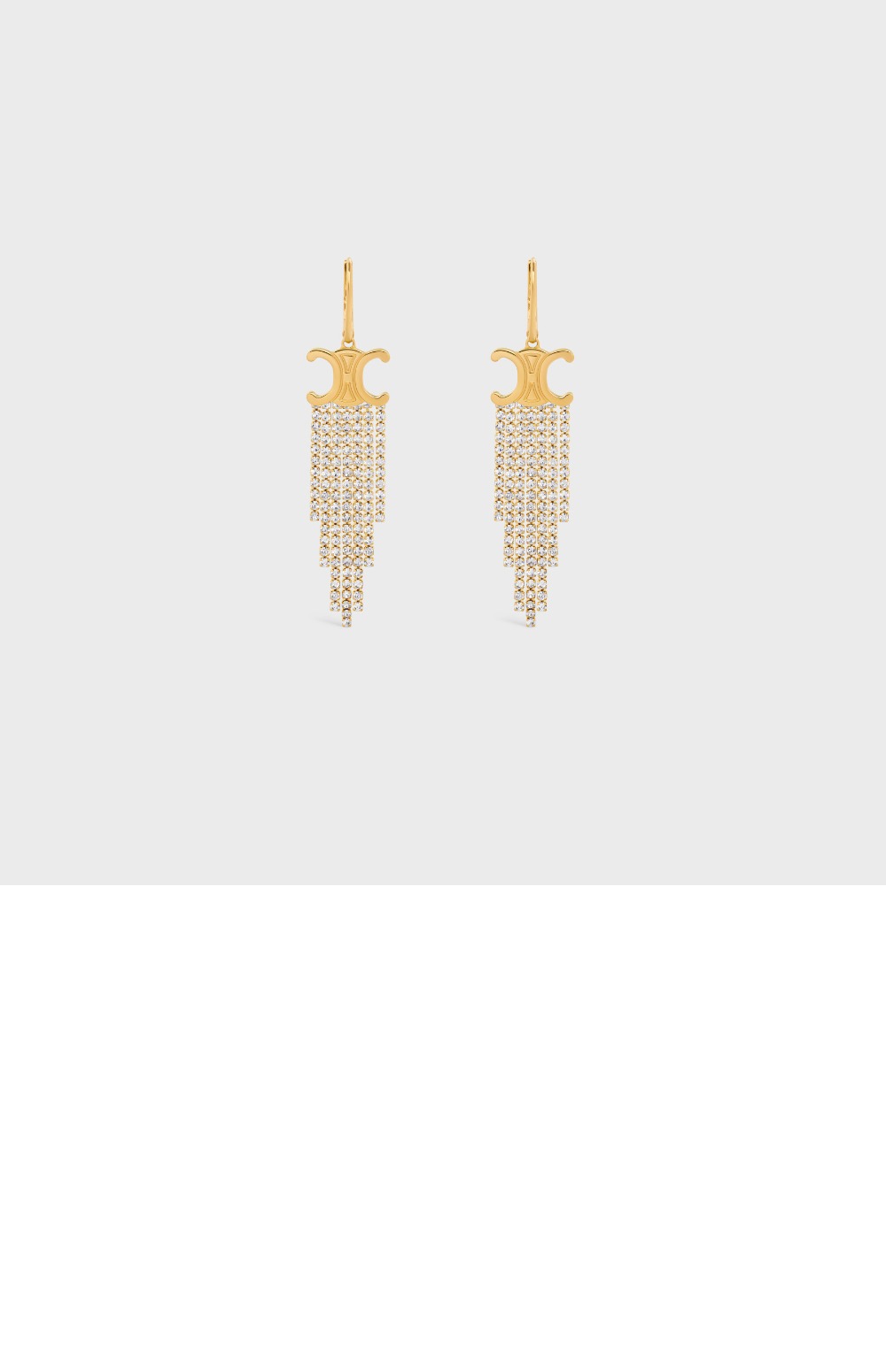 트리오페 프린지 귀걸이 460TO6 > Etc - 기타제품