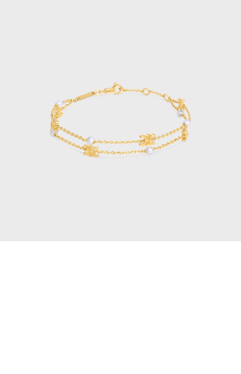 트리옹프 펄 더블 팔찌 460PL6 > Etc - 기타제품