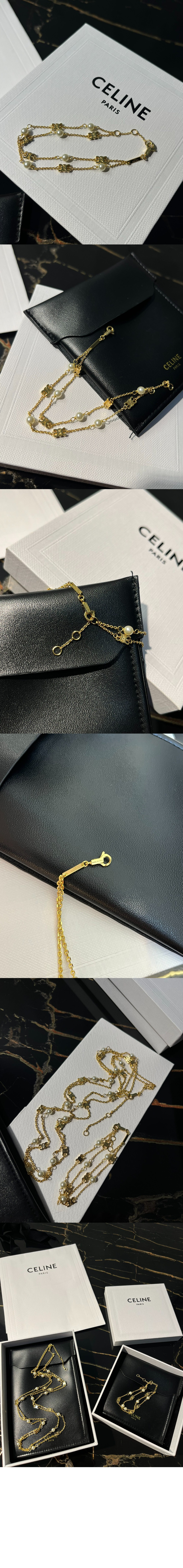 트리옹프 펄 더블 팔찌 460PL6 > Etc - 기타제품