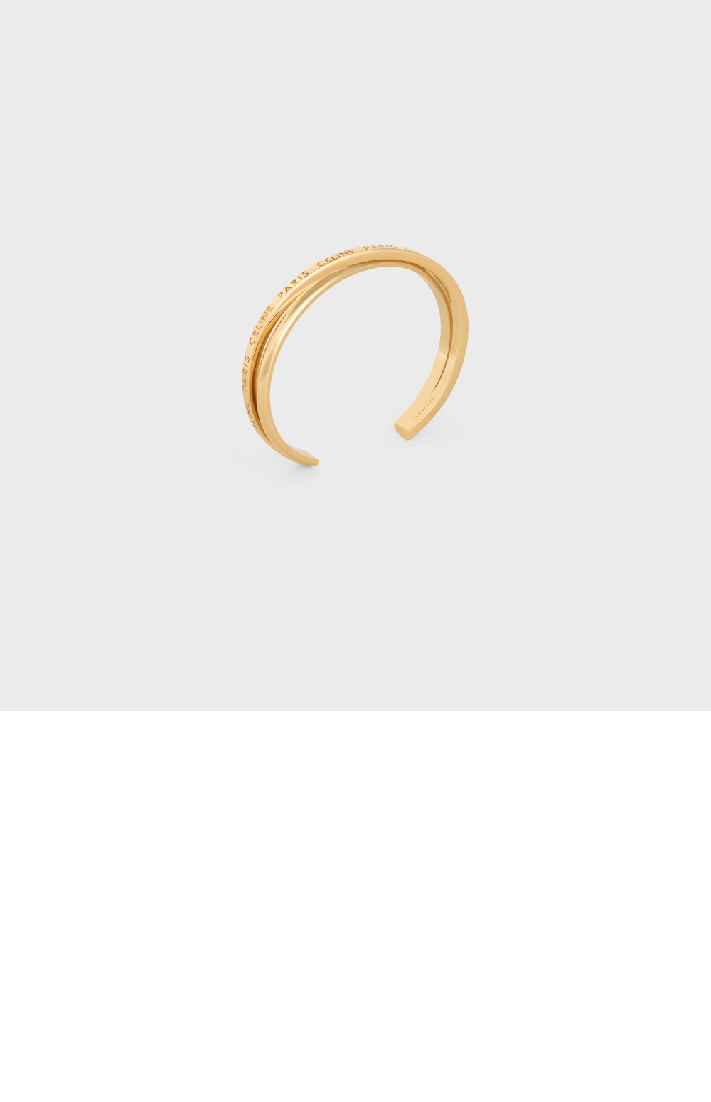 파리 파인 더블 뱅글 팔찌 460WY6 > Etc - 기타제품