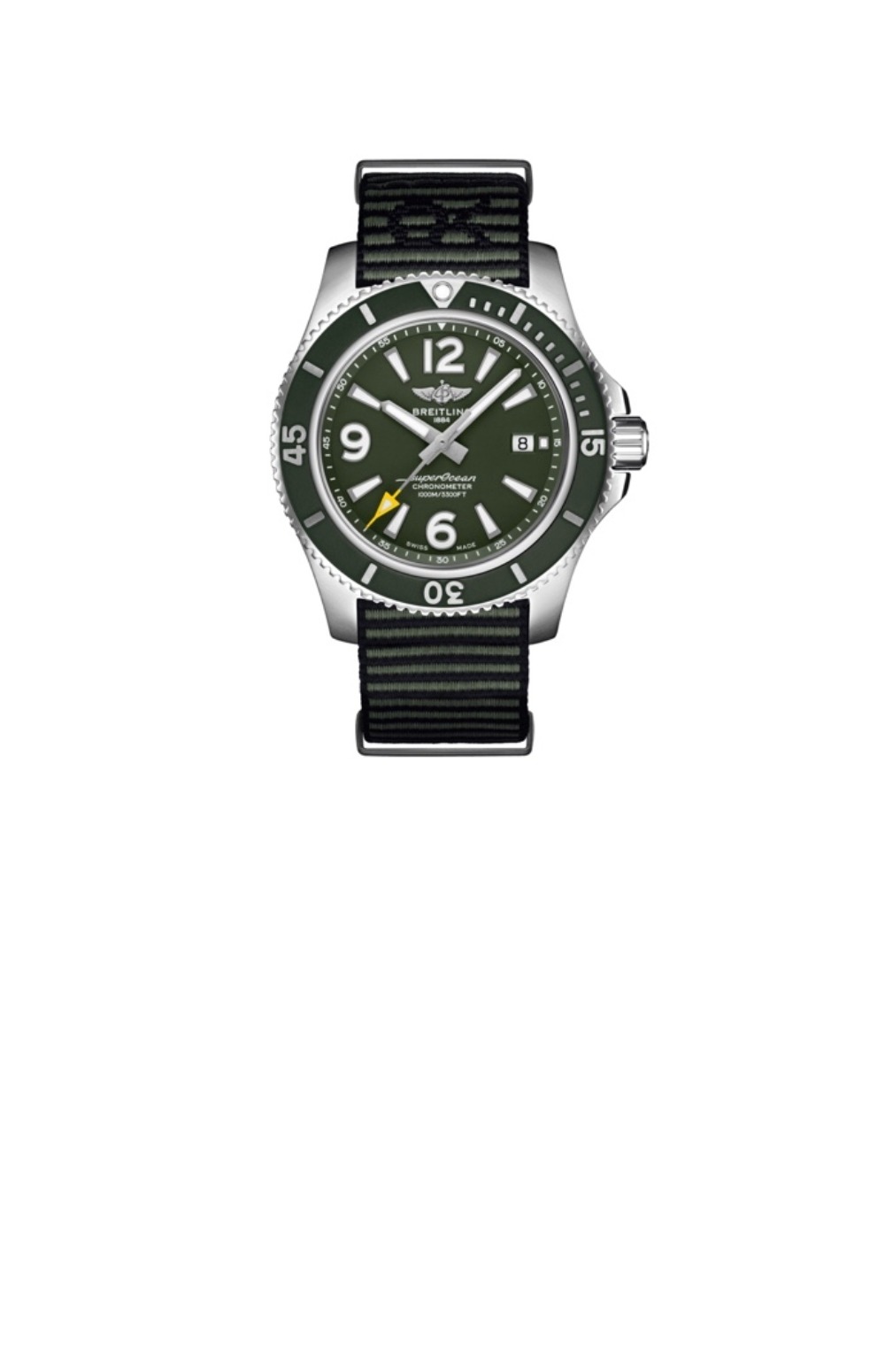 슈퍼오션 오토매틱 44 외부알림 A17367A1 > Superocean - 슈퍼오션