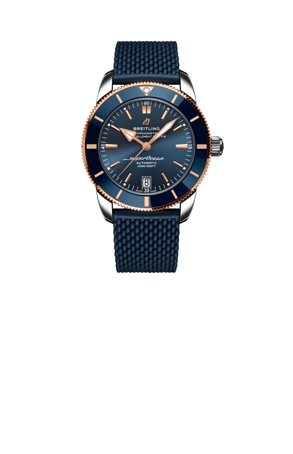 슈퍼오션 헤리티지 B20 오토매틱 42 UB201016 > Superocean - 슈퍼오션