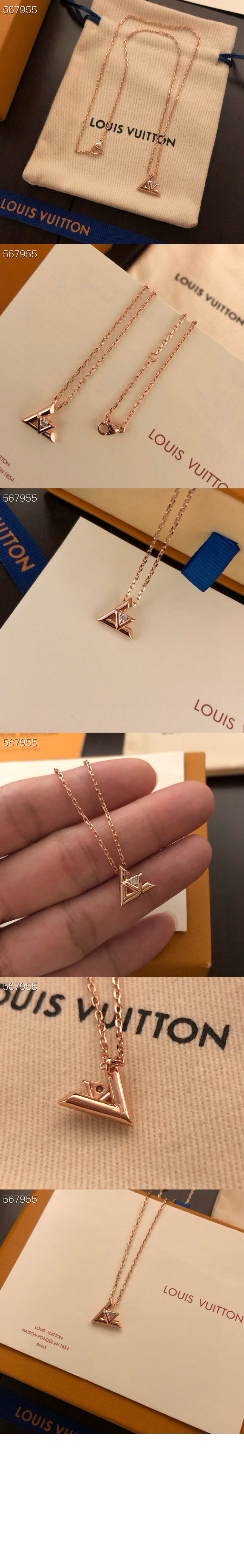 볼트 원 스몰 펜던트 목걸이  Q93813 > Etc - 기타제품