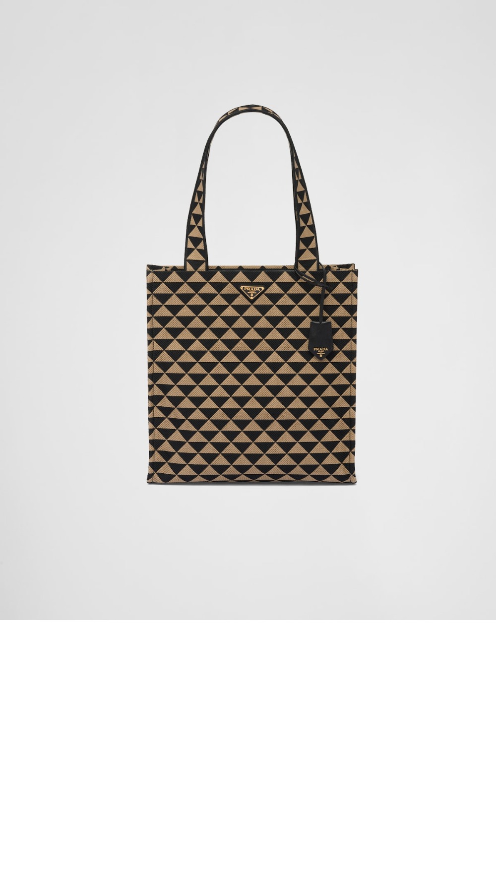 프라다 자수 패브릭 심볼백 2VG107 > Etc - 기타제품