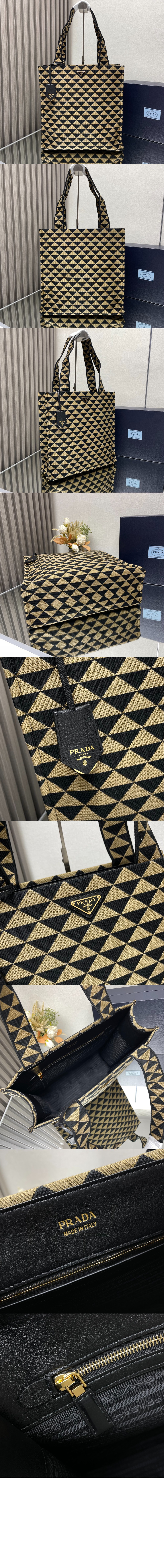 프라다 자수 패브릭 심볼백 2VG107 > Etc - 기타제품