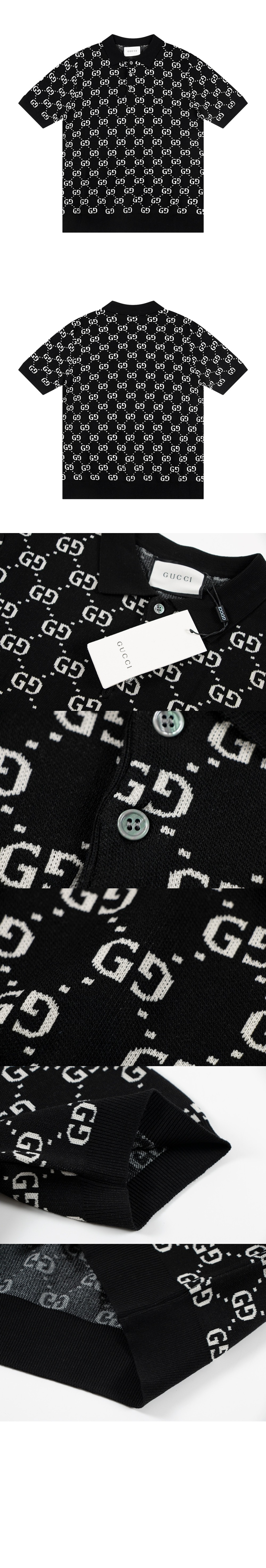 프린트 니트 톱 > Etc - 기타제품