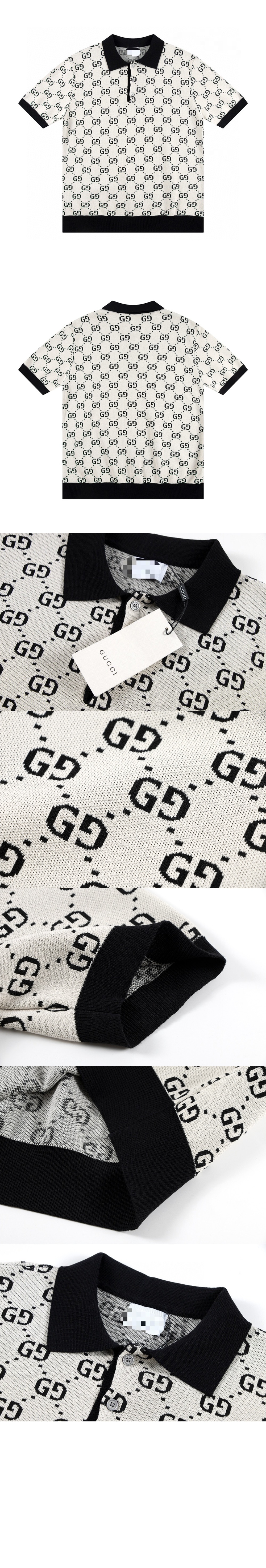 프린트 니트 톱 > Etc - 기타제품