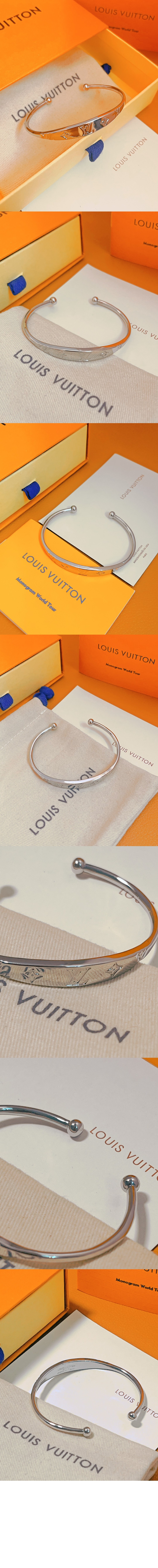 모노그램 종크 팔찌 M64839 > Etc - 기타제품