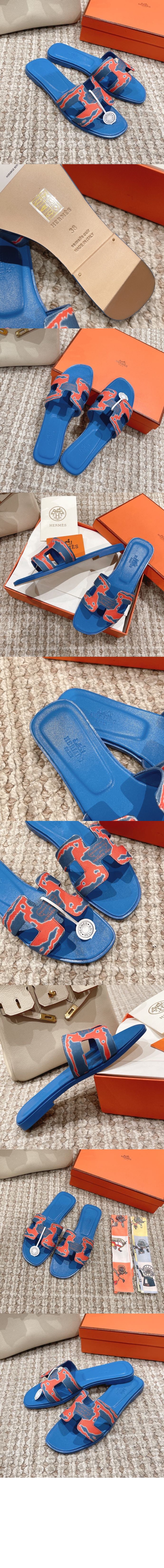 오란 샌들 > Oran - 오란