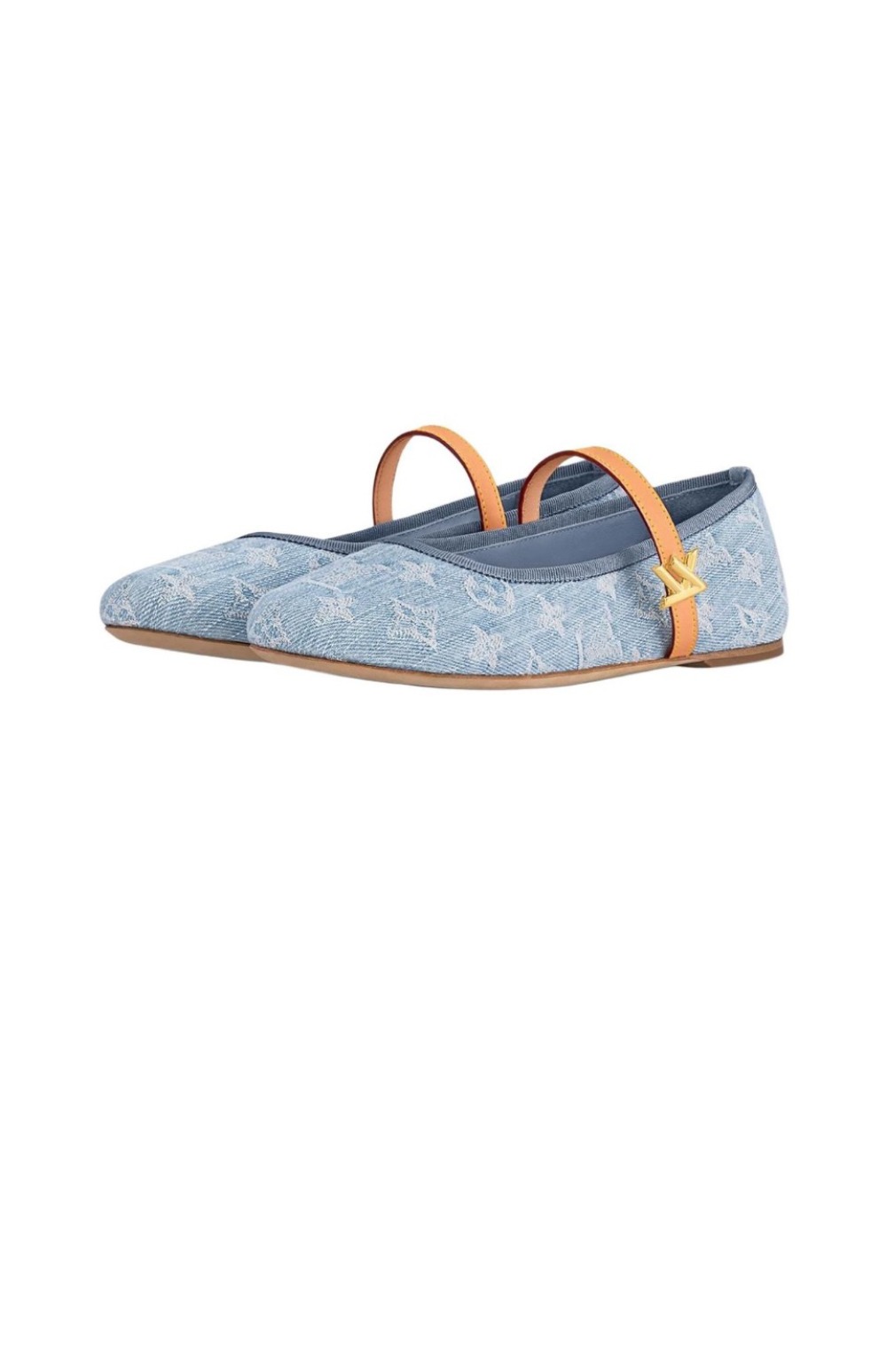 플랫 발레리나 1ACZ9X > Romy - 로미