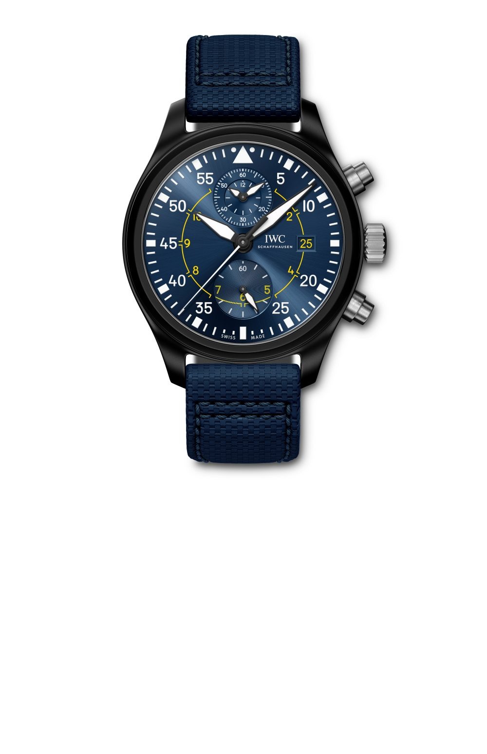 파일럿 워치 크로노그래프 41 탑건 IW389008 > Pilot's Watches - 파일럿 워치