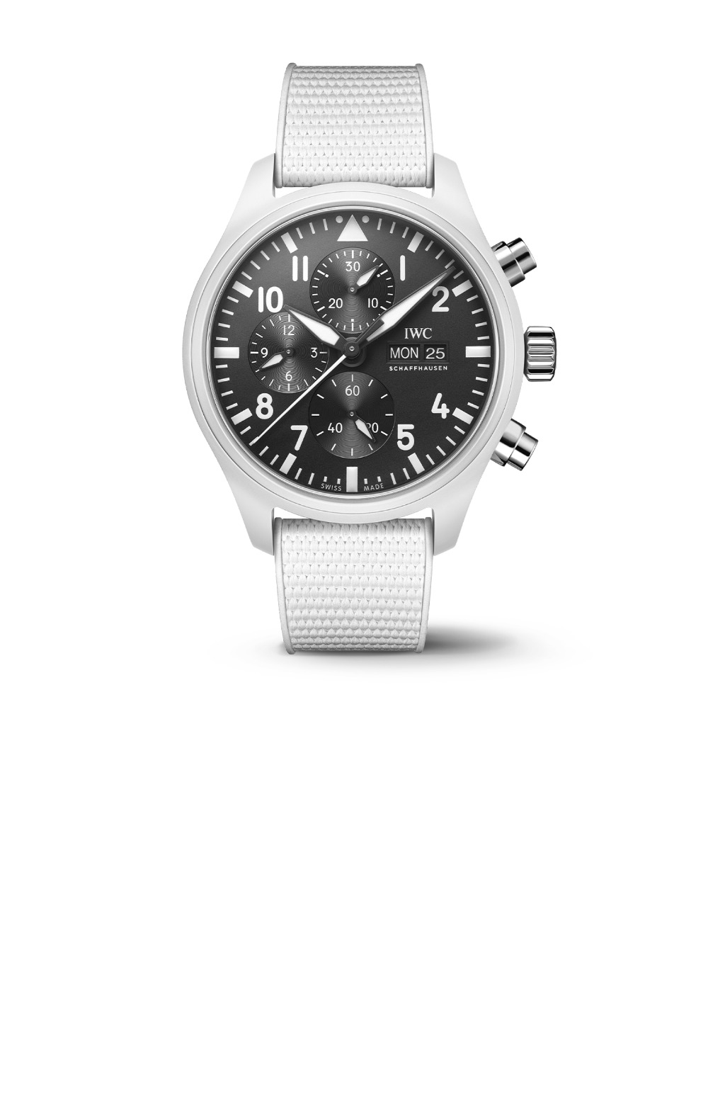 파일럿 크로노그래프 44.5 IW389105 > Pilot's Watches - 파일럿 워치