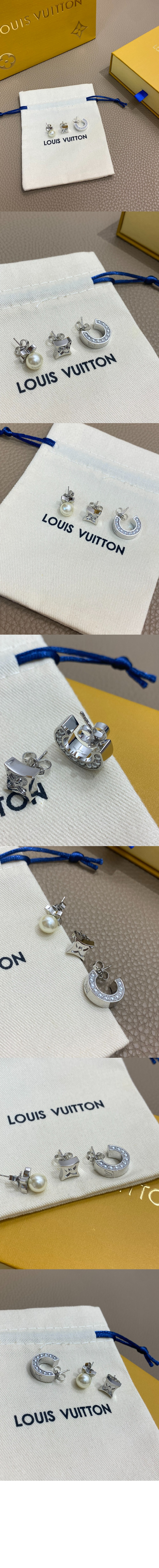 3개 세트 귀걸이 M01506 > 남자