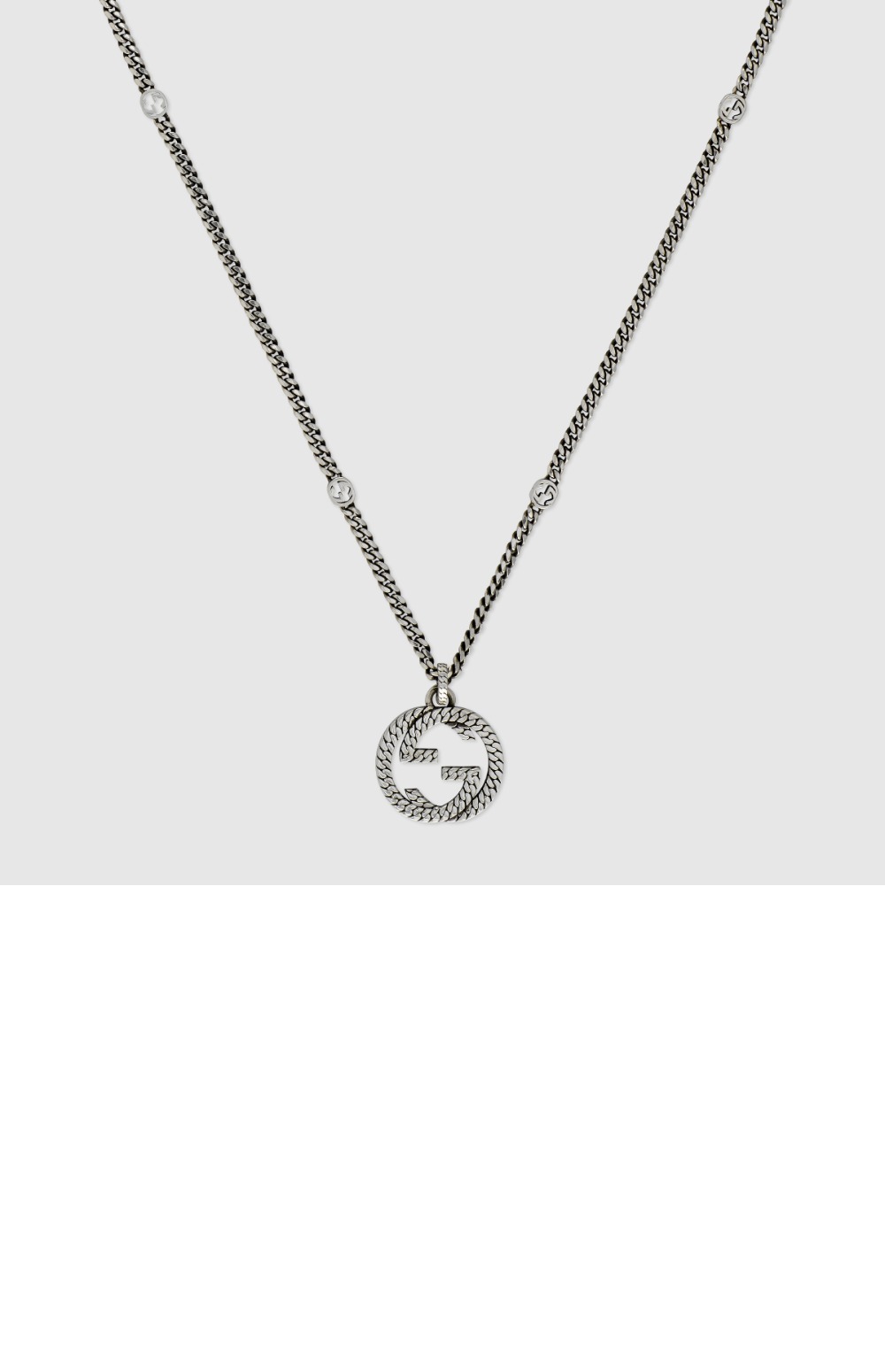 인터로킹 목걸이 ‎678651 > Etc - 기타제품