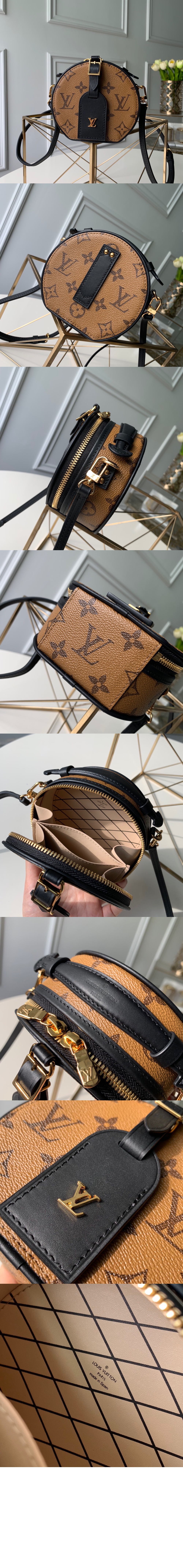 미니 부아뜨 샤포 M68276 > Boite Chapeau  - 부아뜨 샤포