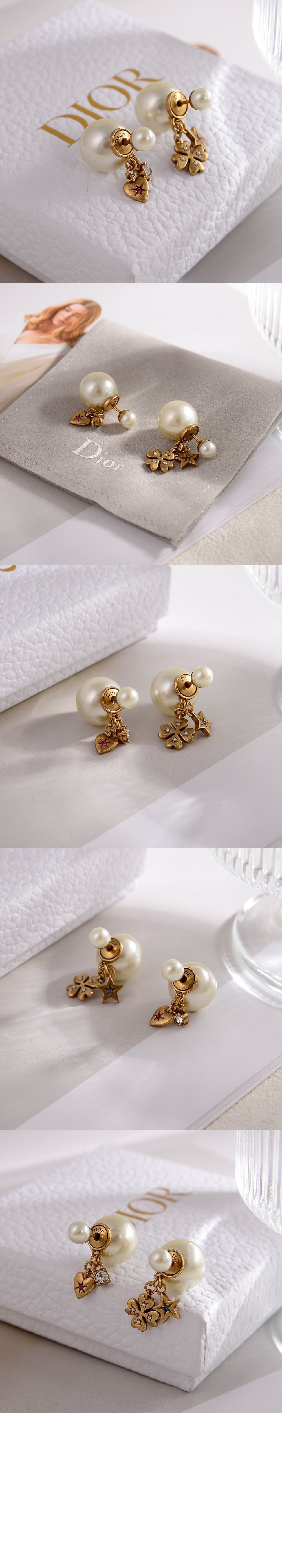 귀걸이 E3293 > 디올