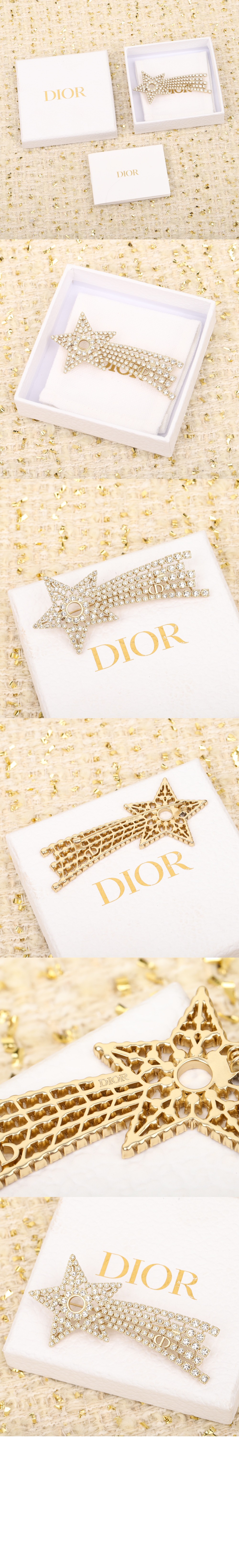 브로치 V1347 > 디올