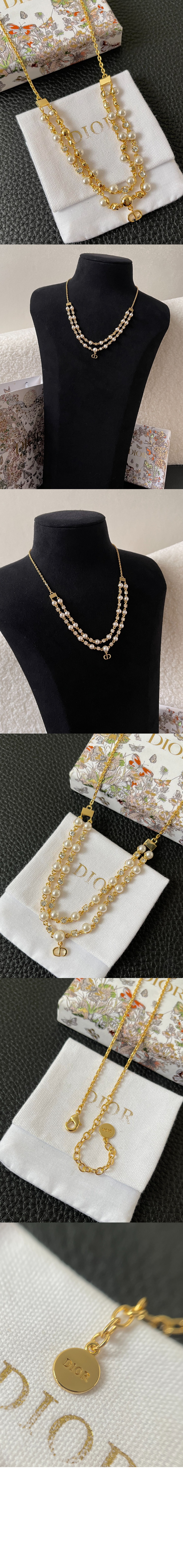 목걸이 N2851 > 디올