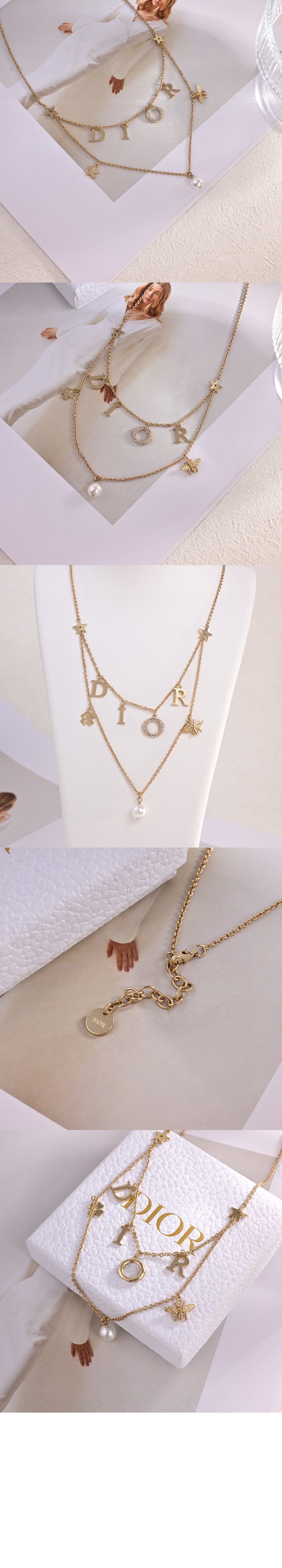 목걸이 N2879 > 디올