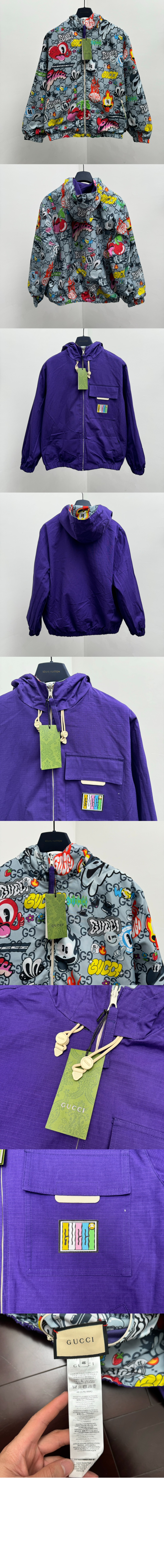 로고 쇼트 코트 > Etc - 기타제품