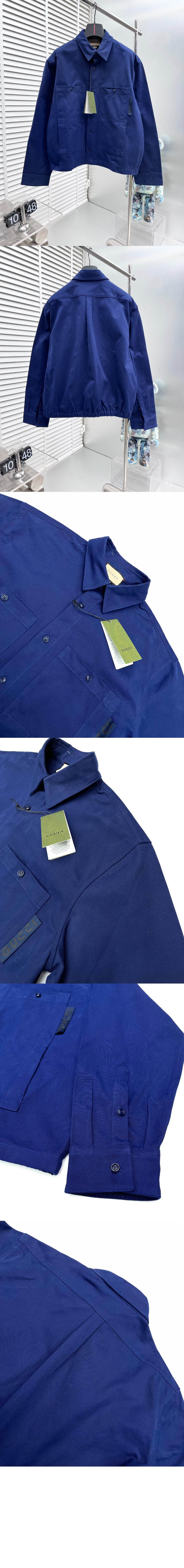 로고 쇼트 코트 > Etc - 기타제품