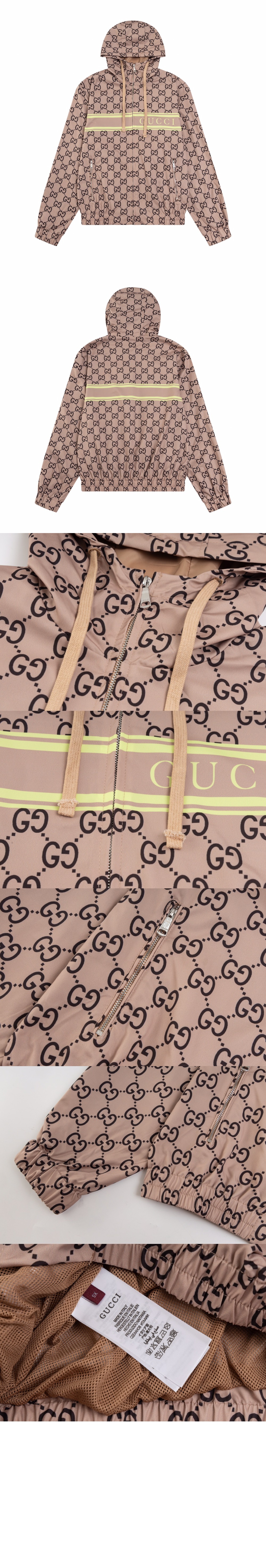 로고 쇼트 코트 > Etc - 기타제품