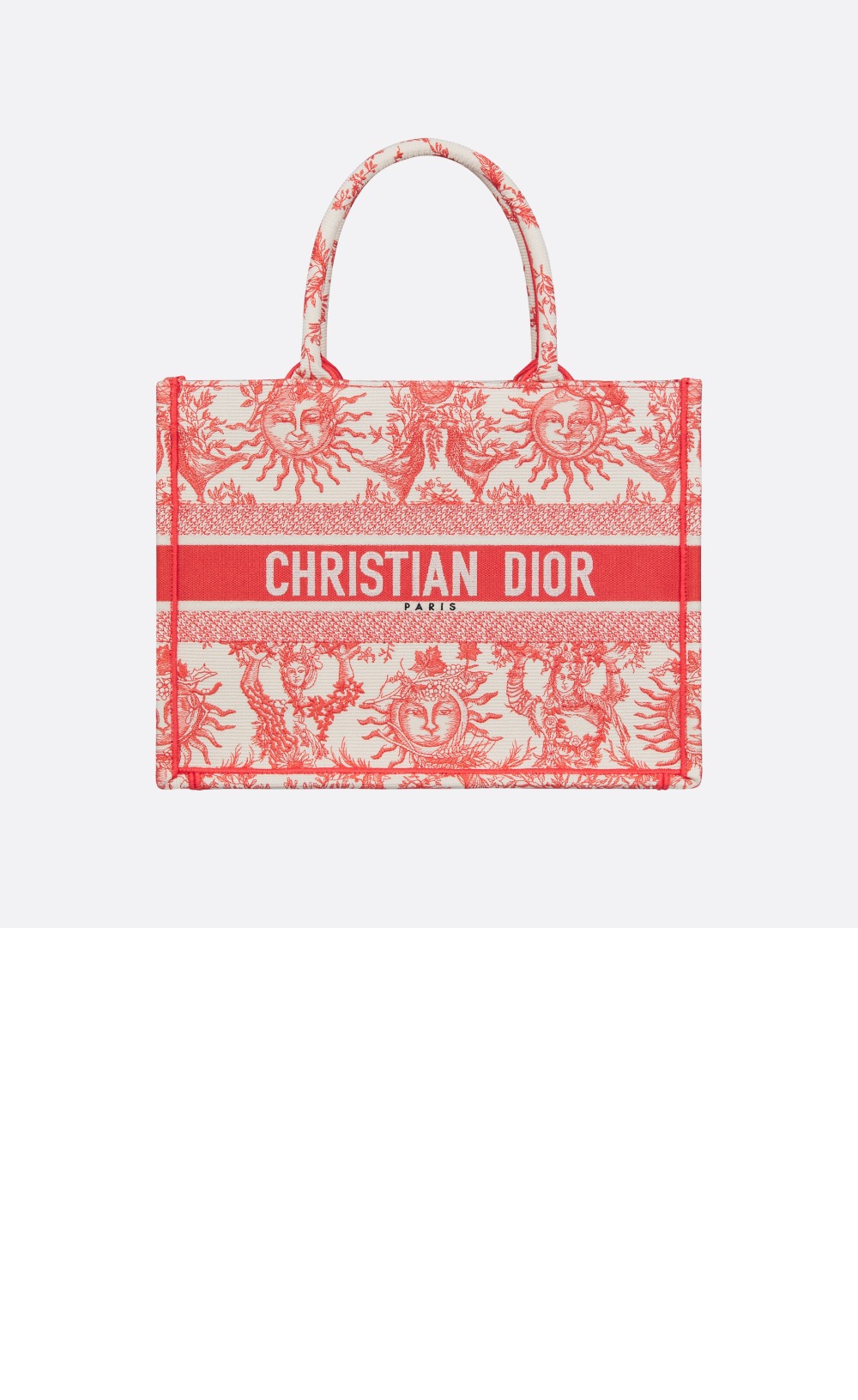 북 토트백 미듐 M1296 > Book Tote - 북 토트