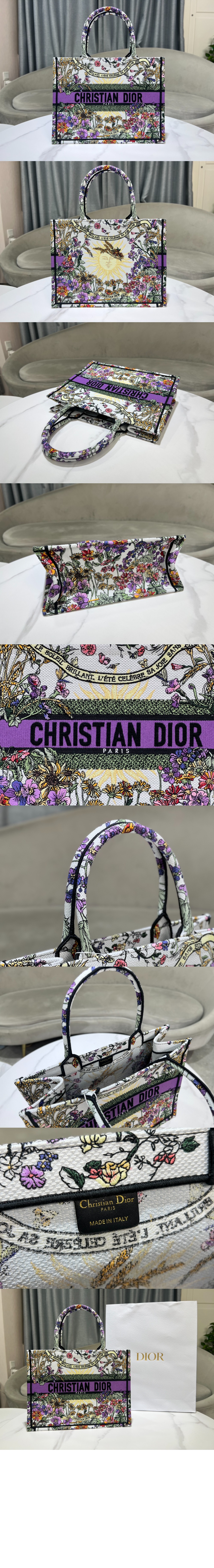 북 토트백 미듐 M1296 > Book Tote - 북 토트