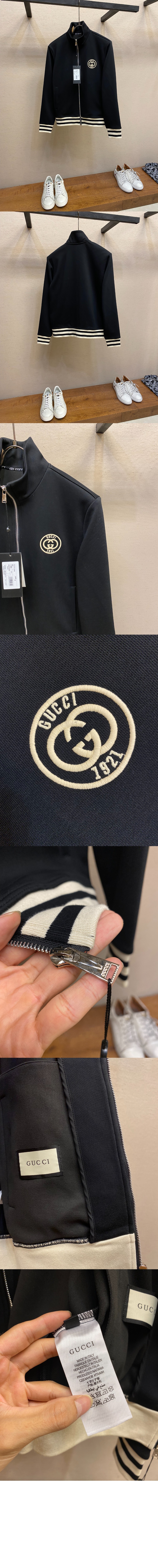 로고 프린트 재킷 > Etc - 기타제품