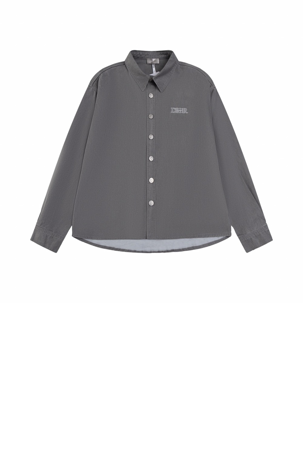 로고 프린트 셔츠 톱 > Etc - 기타제품