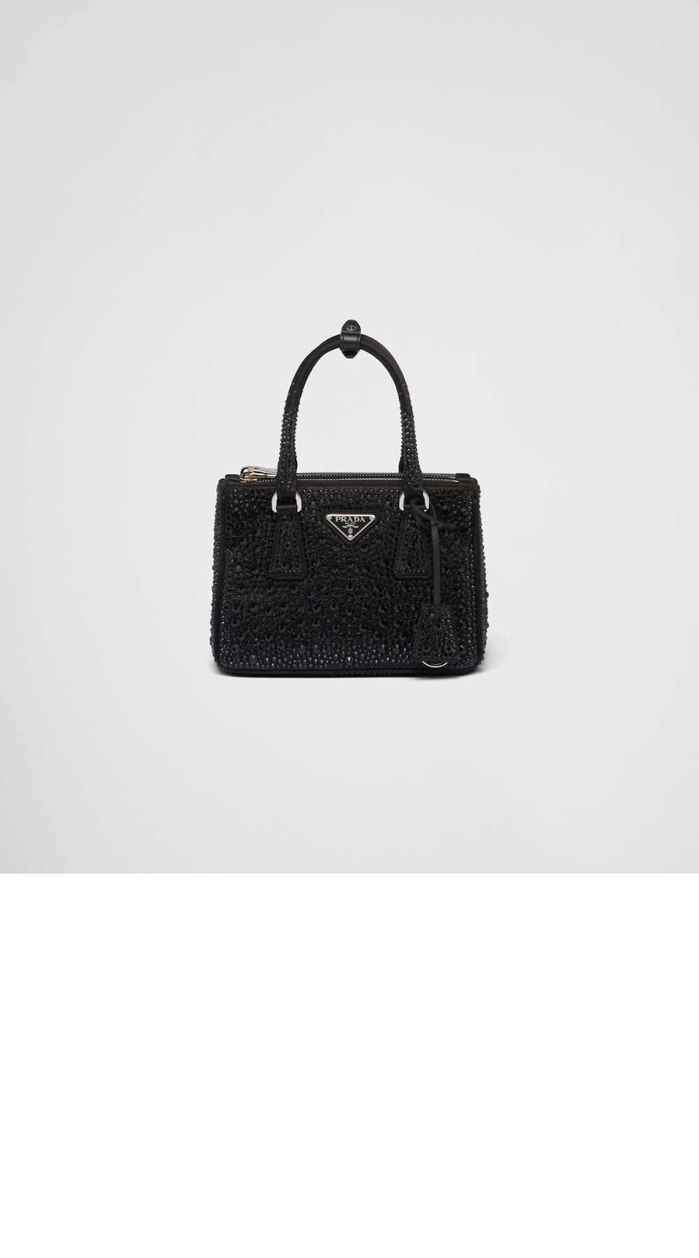 크리스탈 갤러리아 토트백 미니 1BA906 > Galleria - 갤러리아