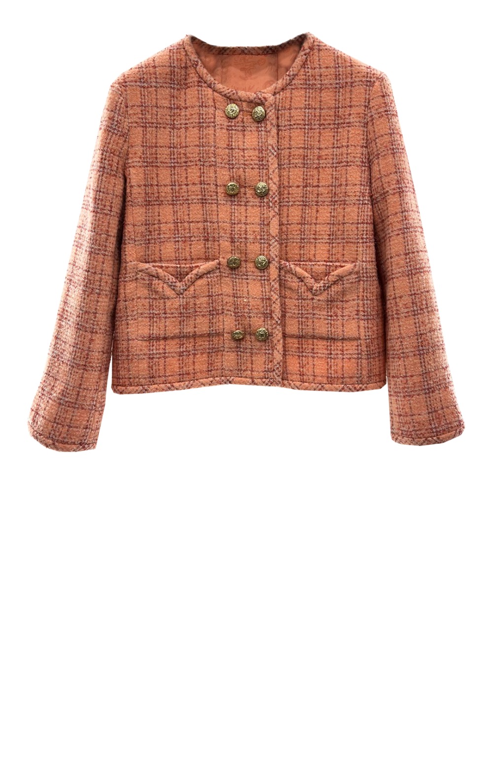 로고 니트 코트 > Etc - 기타제품