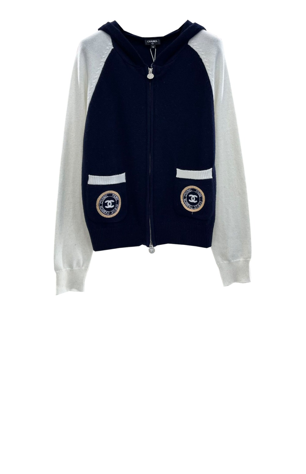 로고 니트 코트 > Etc - 기타제품