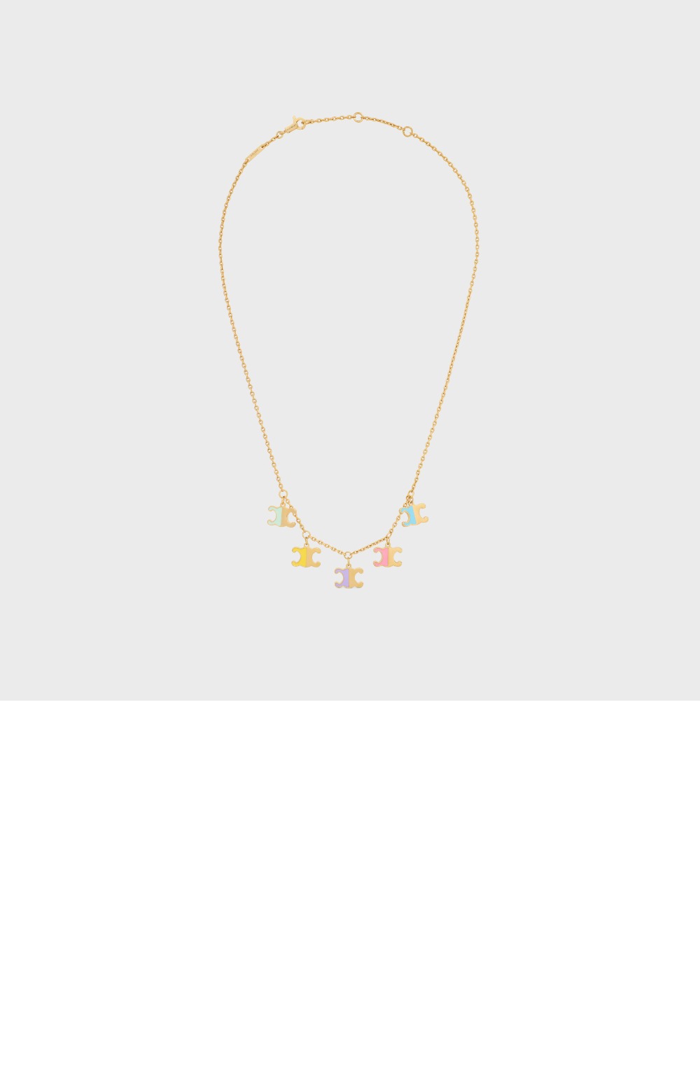 트라이옴프 목걸이 461CK6 > Etc - 기타제품