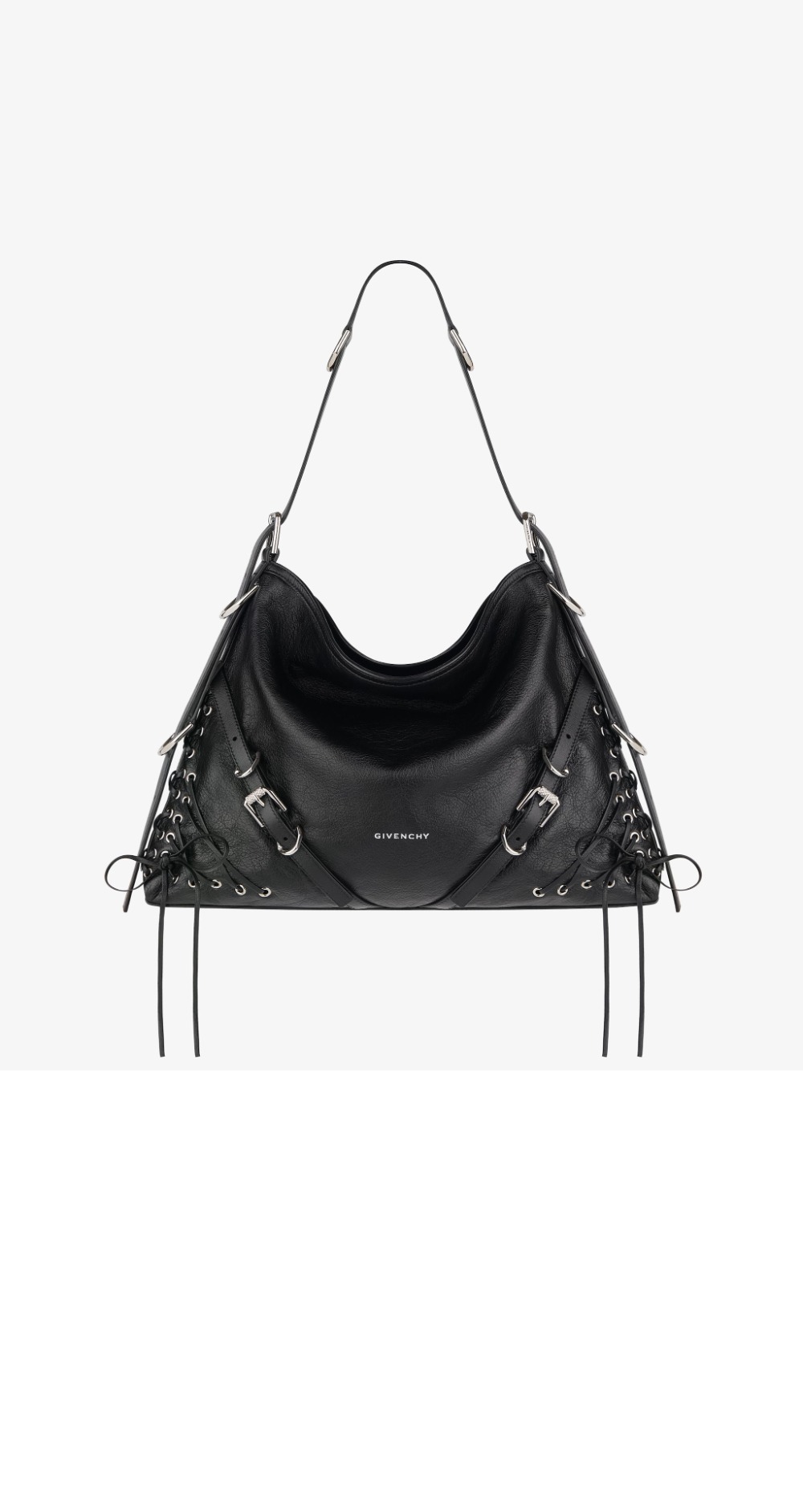 부아유 가죽 미디엄백 > Voyou - 보유