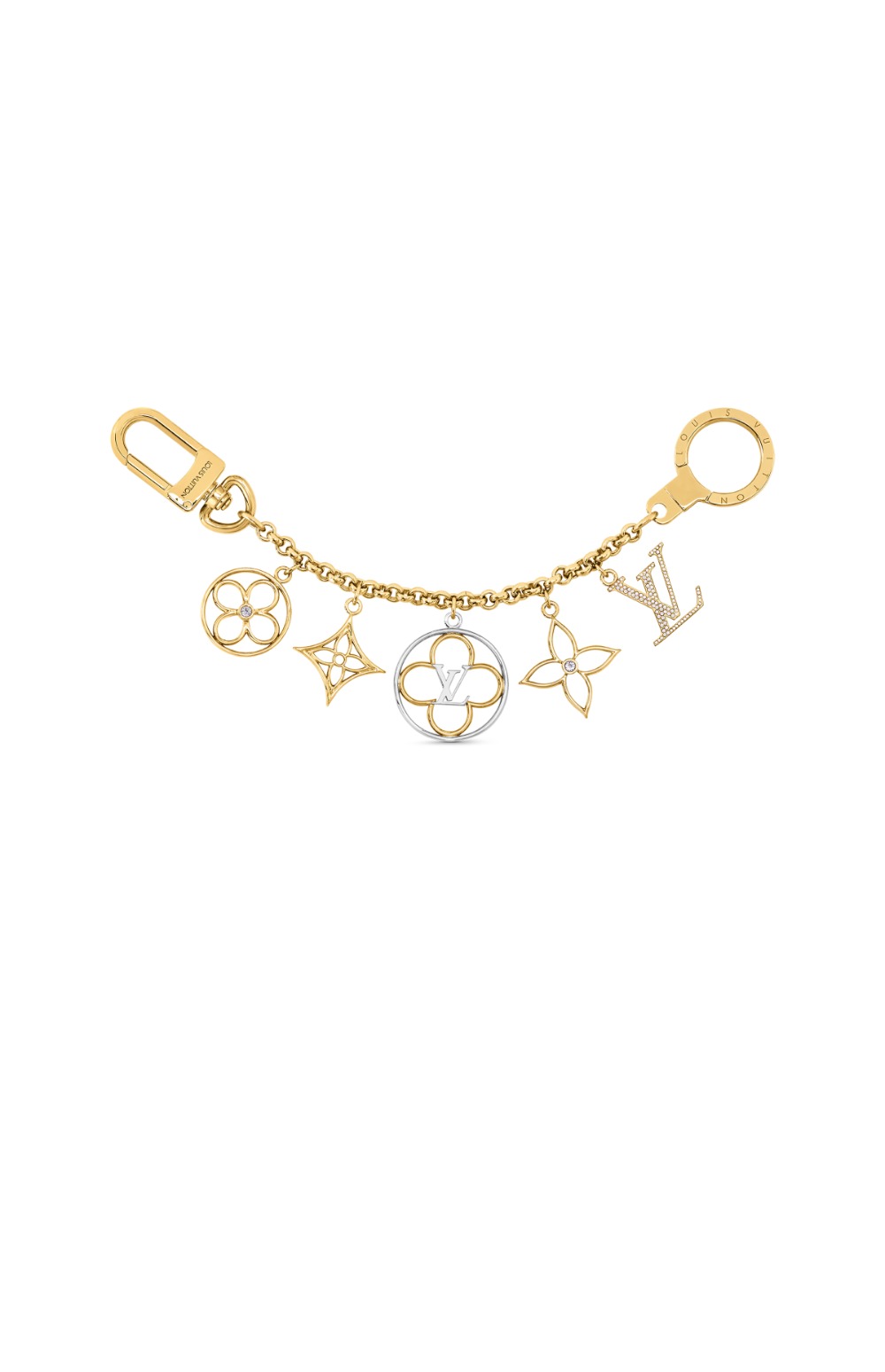 플라워 파인세 체인 백참 M68998 > Etc - 기타제품