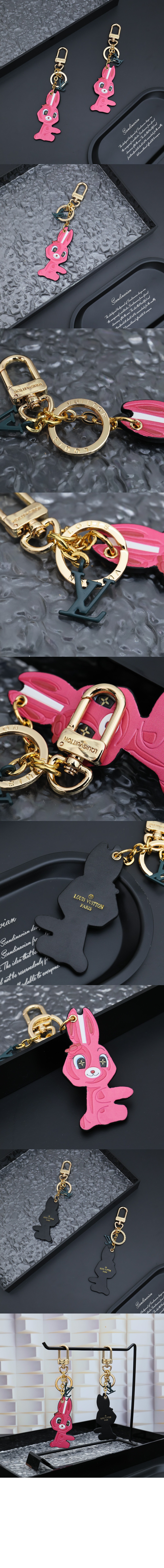 애니모그램 래빗 키 홀더 M01970 > Etc - 기타제품