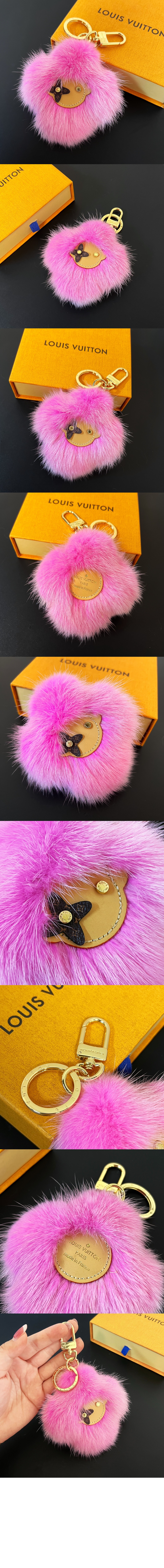 비비엔 퍼 키 홀더 M01447 > Etc - 기타제품