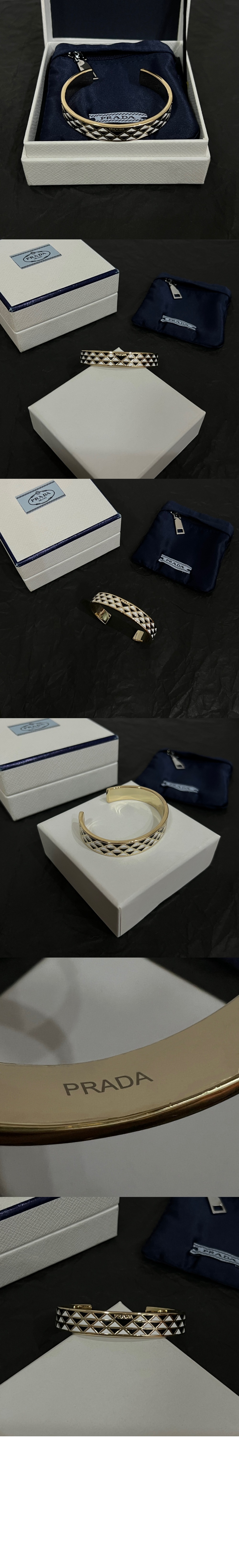 스말토 보석 반지 1IB846 > 프라다