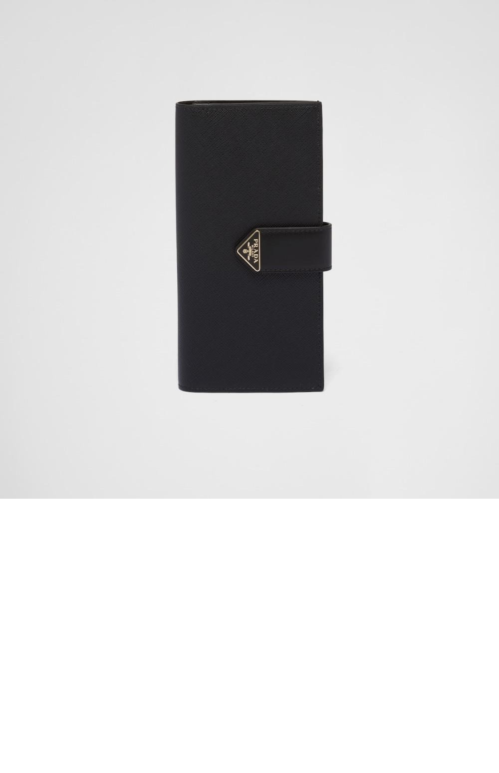 사피아노 및 가죽 장지갑 1MV025 > Long Wallet - 장지갑