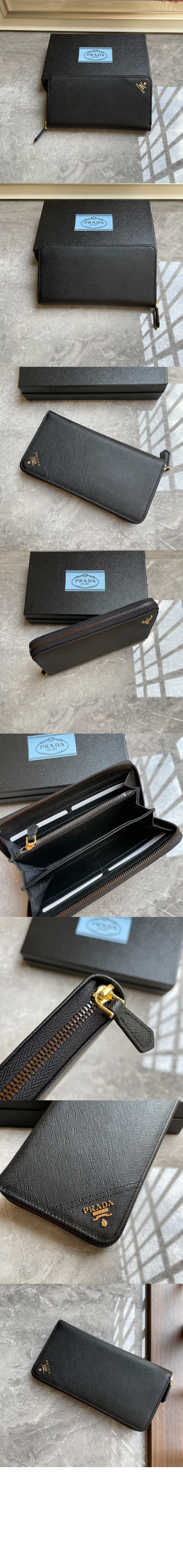 사피아노 가죽 머니클립 2ML317 > Long Wallet - 장지갑