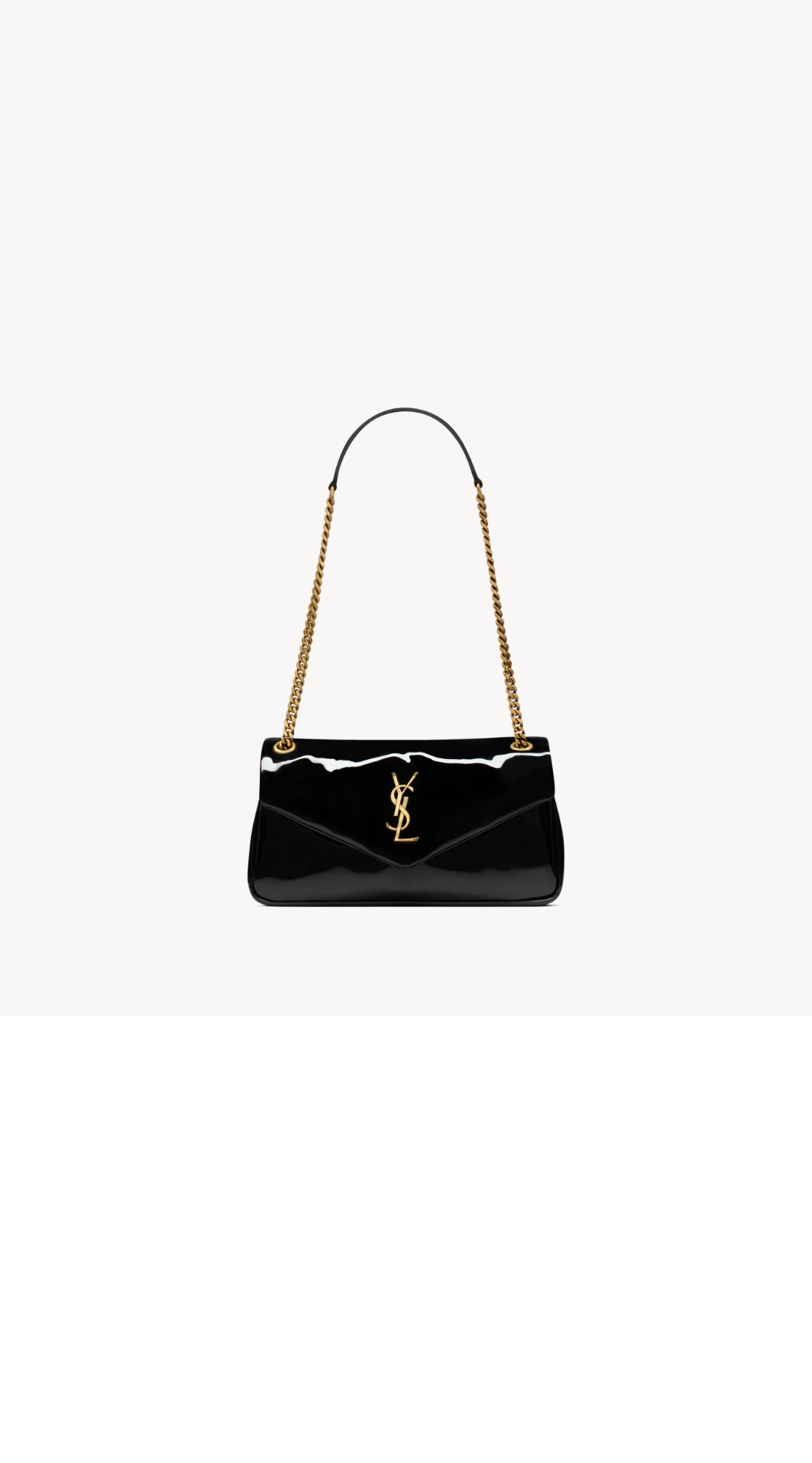 페이턴트 가죽 소재의 Calypso small 734153 > Calypso - 칼립소