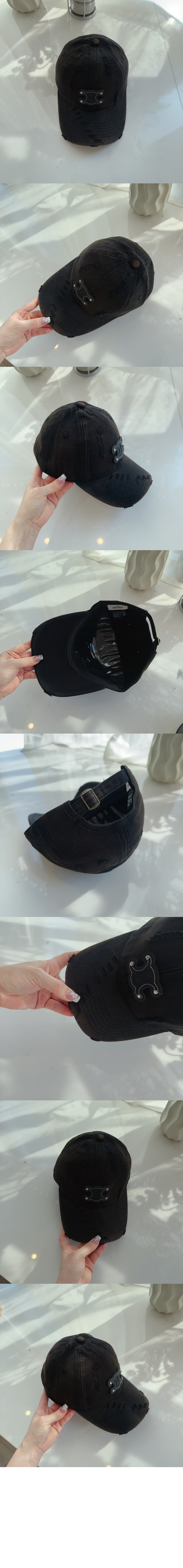 베이스볼 캡 2AT5U3 > 셀린느