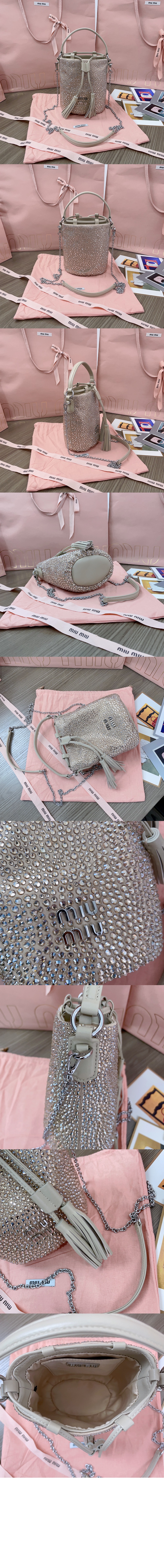 마테라쎄 나파 가죽 버킷백 5BE085 > Etc - 기타제품