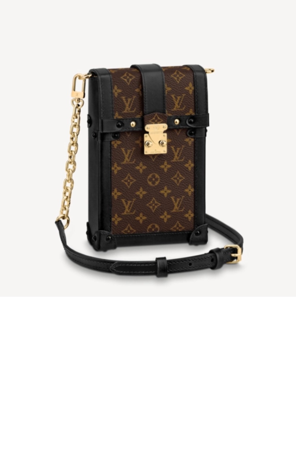 포쉐트 트렁크 버티컬 체인백 M63913 > Trunk - 트렁크